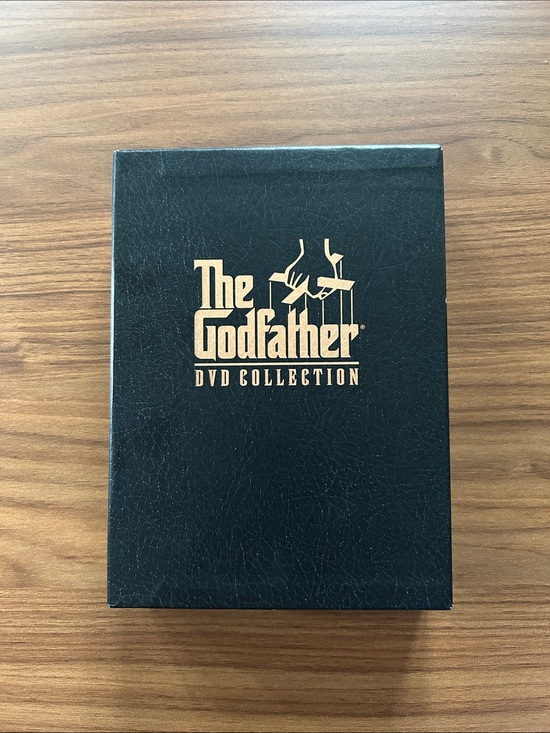 Other - The Godfather DVD Collection